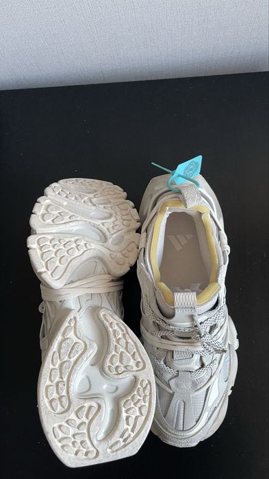 Кроссовки Adidas XLG Runner Deluxe