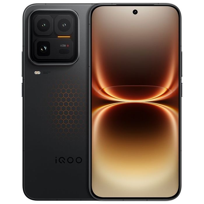 iqoo 15 ultra + imei + kafolat!