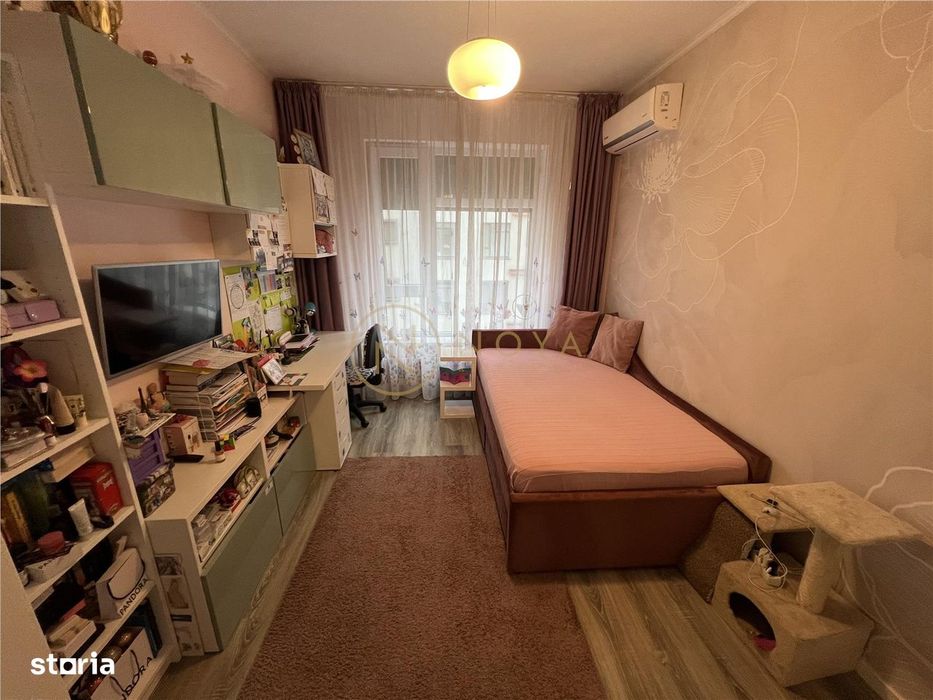 Apartament 34 camere Laguna Residence Aviatiei 107mpu