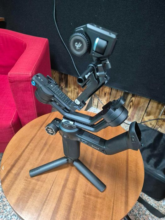 Gimbal FeyuTech Scorp 3 Kit ca Nou