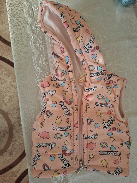 Лот бебешки дрешки