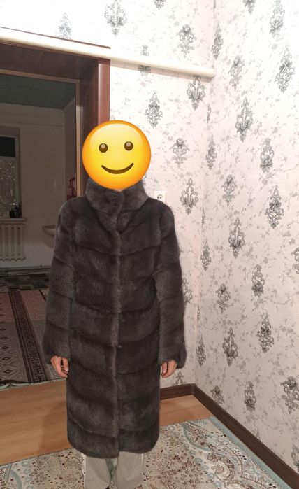 Шуба норковые сост отл