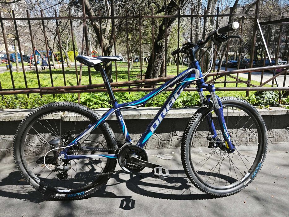 Велосипед Drag Grace