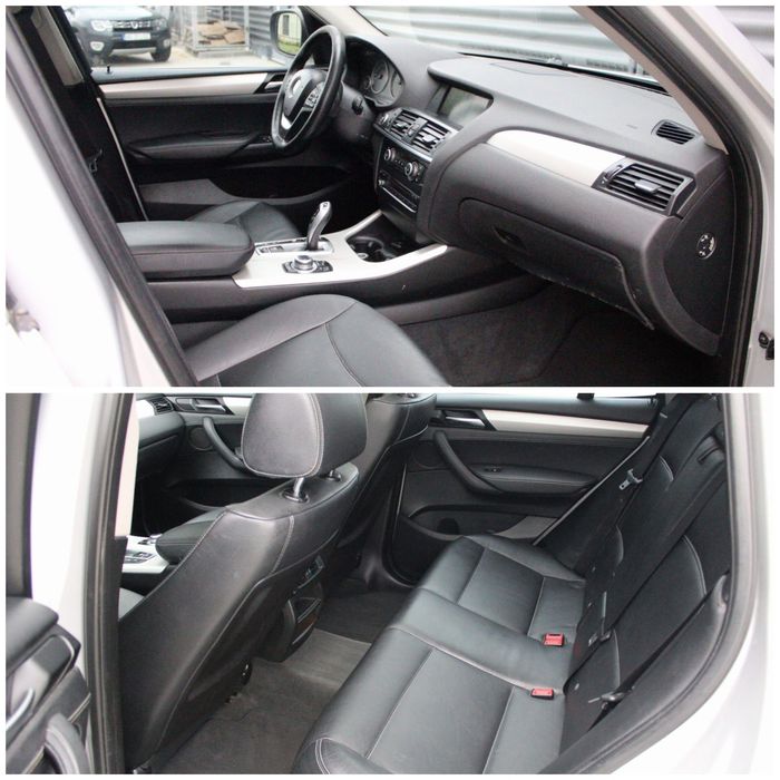 Bmw x3 xdrive automat