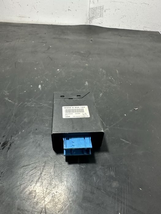 Calculator modul lumini BMW Seria 7 E65 Seria 5 E60 E61 | 6934122
