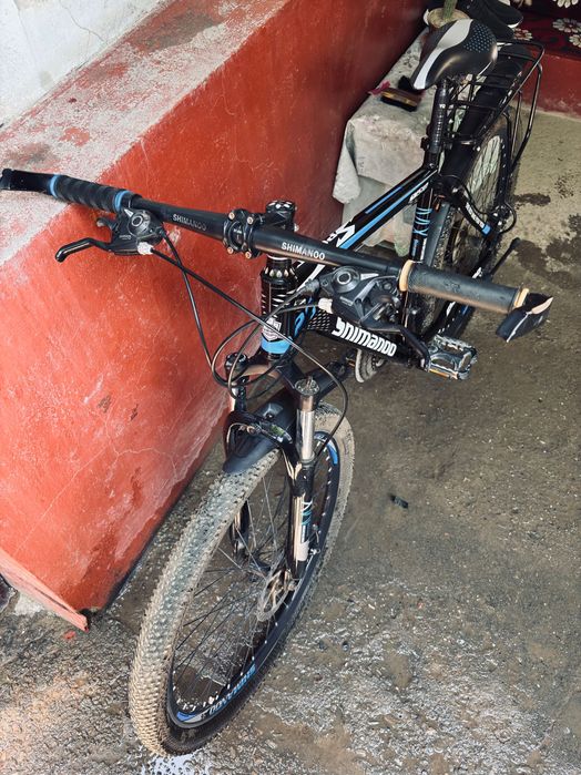 Velosiped Shimano
