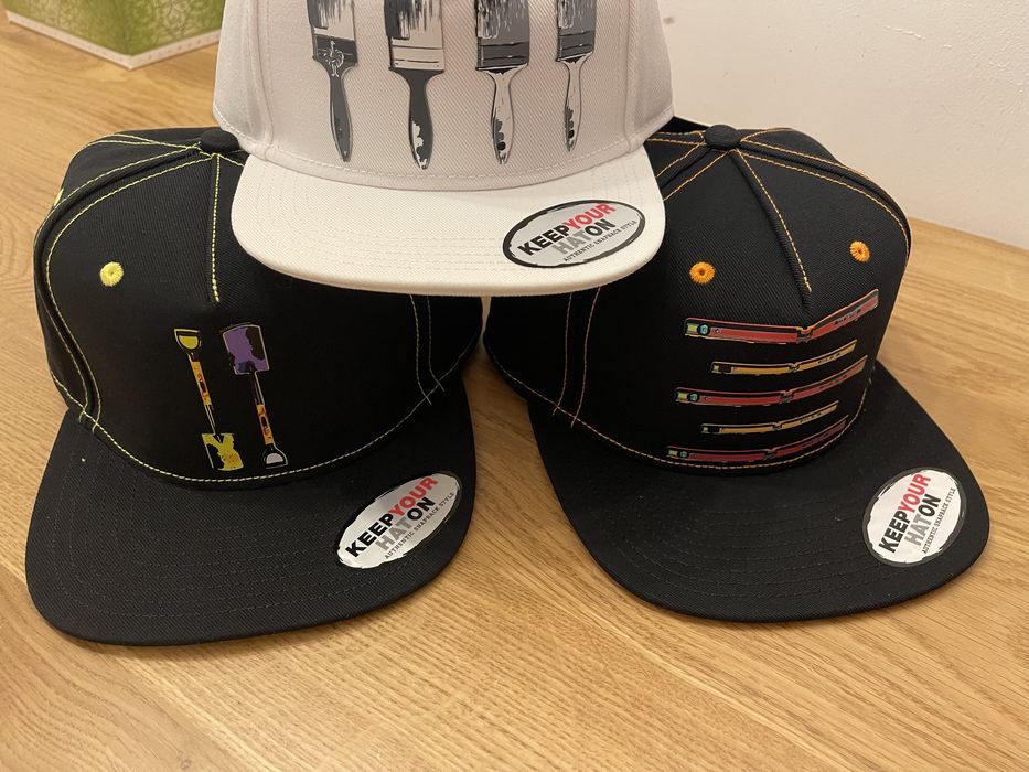 Sepci munca/constructii, noi, Engelbert Strauss - doar pe alb disponib