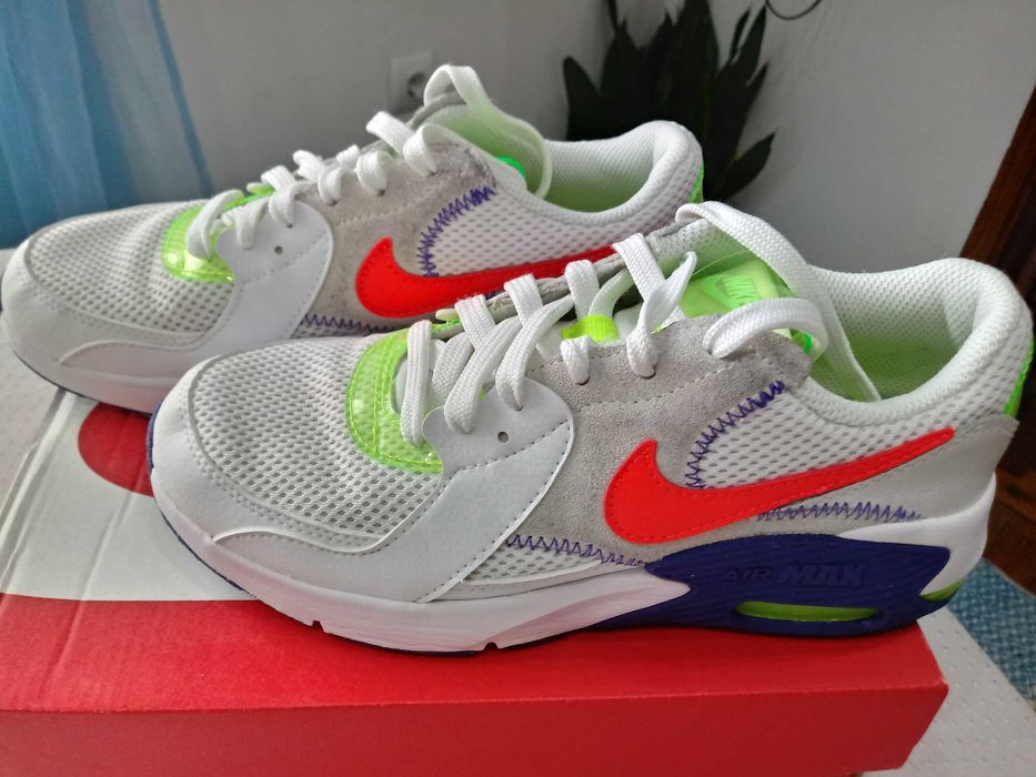 NIKE AIR MAX Детски маратонки