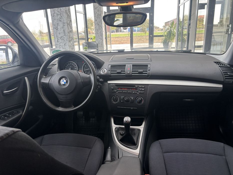 Bmw 116 / benzina