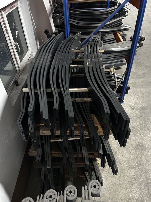 Arcuri man mercedes volvo scania daf ford schmitz remorci