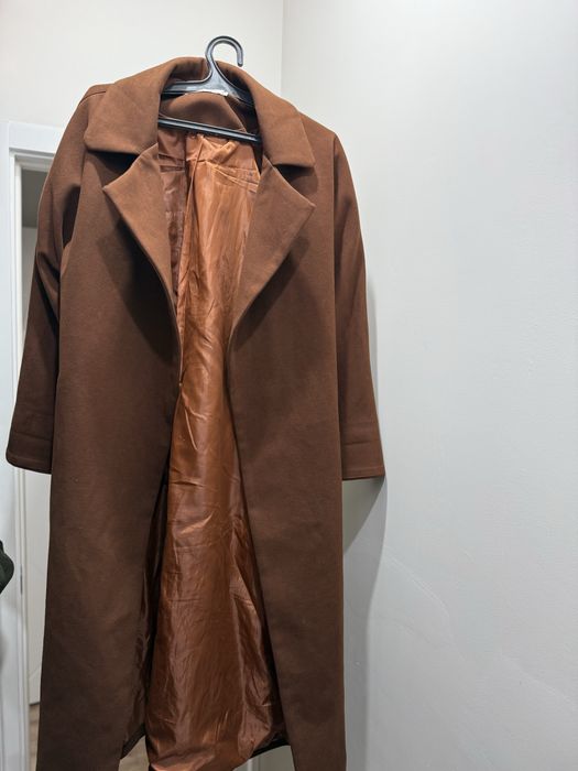 Пальто на запах