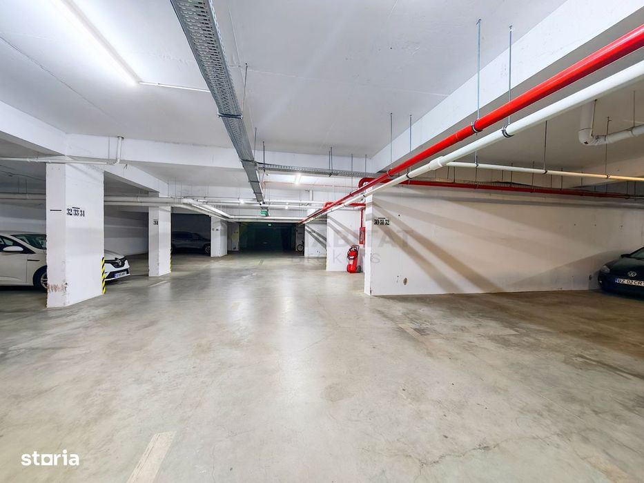 Modern 2 camere Complex Rose Residence | Parcare Subterana