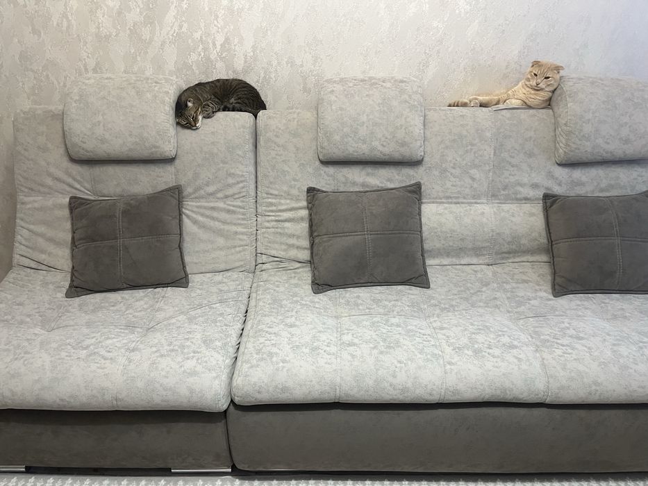 Диван в хорошем состоянии