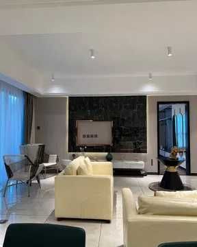 Tashkent City ЖК Garden's new apartment