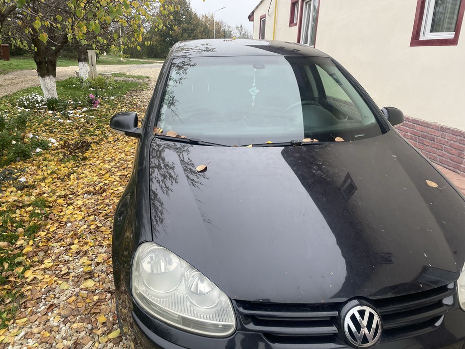 De vanzare golf 5 automat