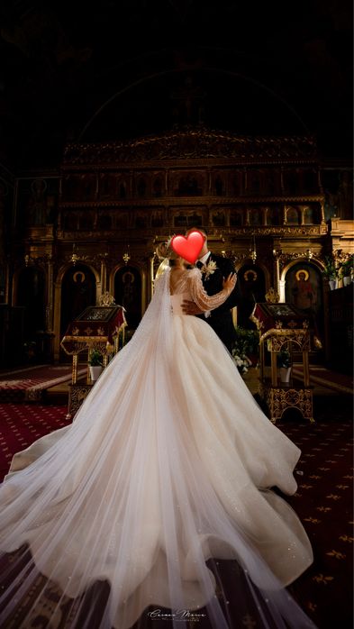 Rochie de mireasa