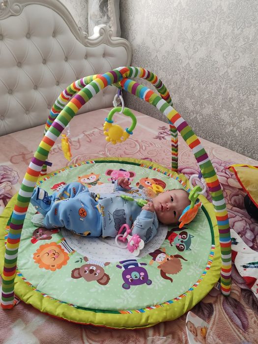 Продам коврик для малыш от 0-6мес.