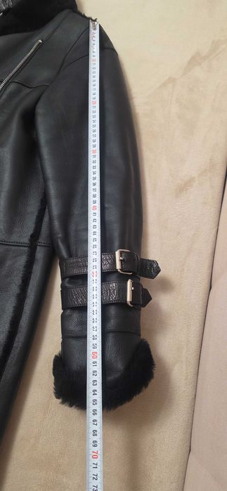 Продам дубленку женскую