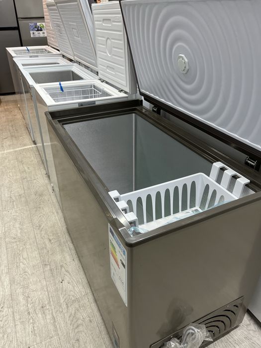 Продам морозильники с гарантией