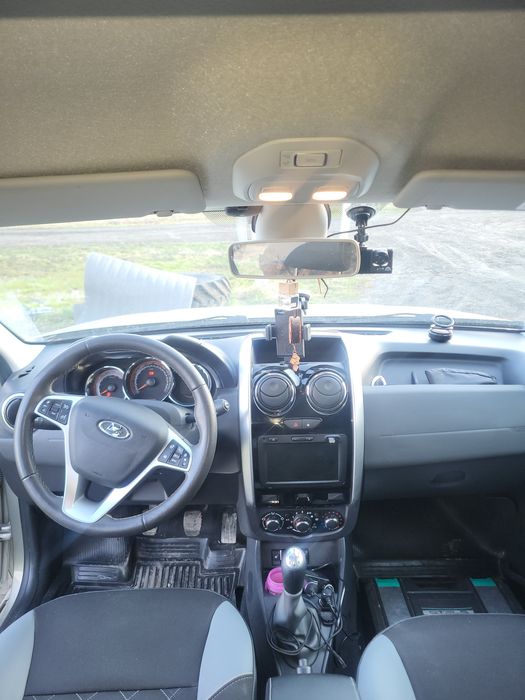 Продам Ларгус кросс