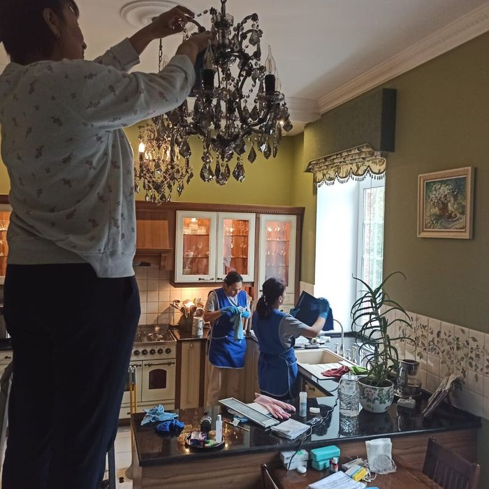 Клининг уборка быстро и качественная