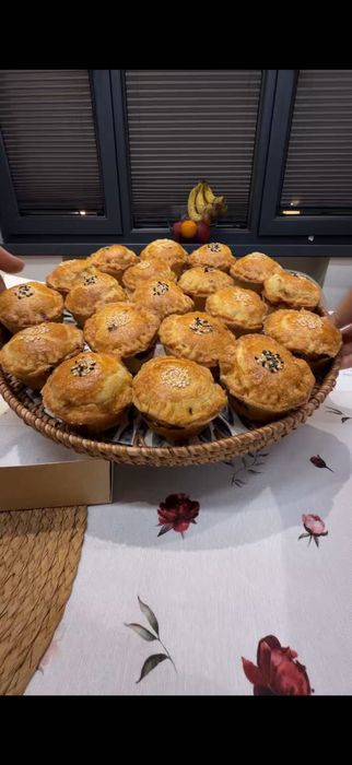 To’y va marosimlarga Go’shtli piroglar