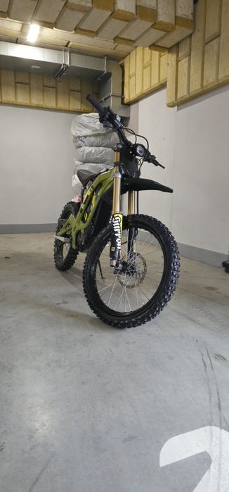 Surron Light Bee X 2005 în garanție!