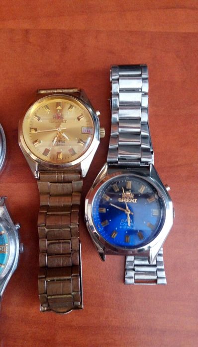 Ръчни и джобни часовници