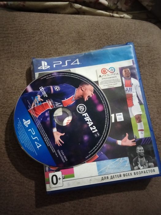 Продам диски на Ps 4