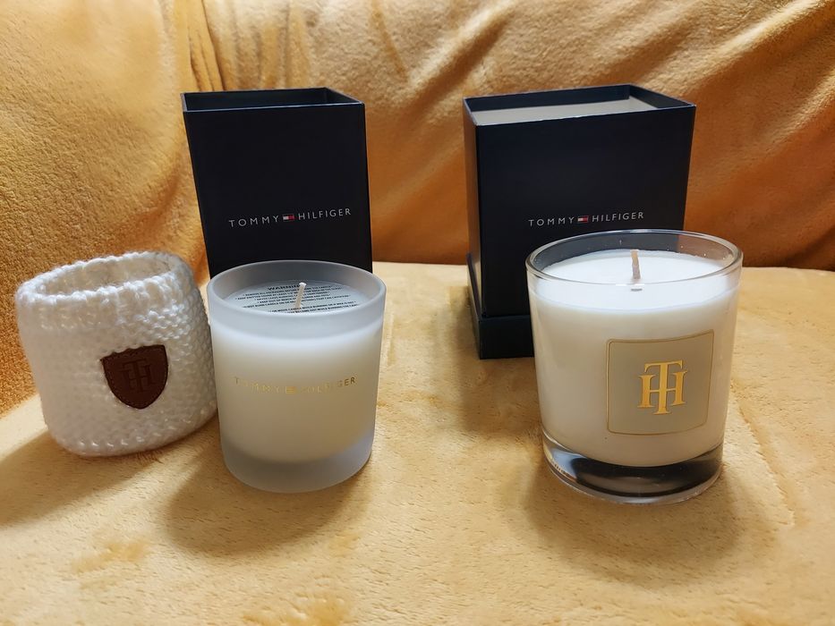 Lumanari Tommy Hilfiger