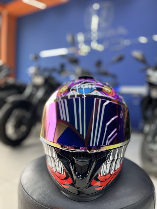 IBK DOT sertfkali shlem