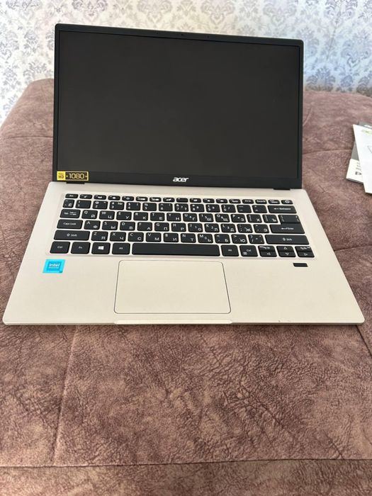 Продается ноутбук acer