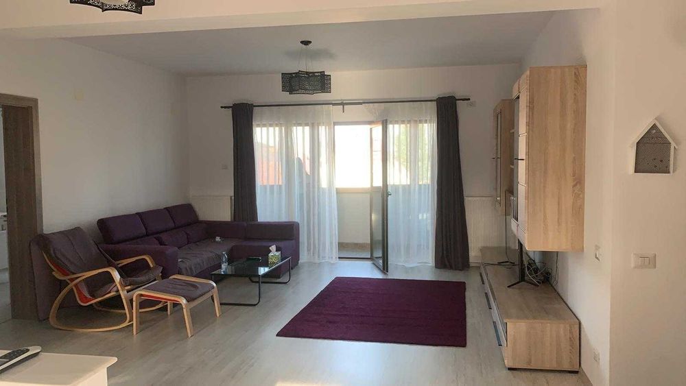Apartament 3 camere de inchiriat in Otopeni (CENTRAL), 1 LOC DE PARCARE INCLUS