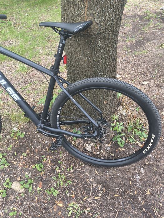 Продавам отличен велосипед  Pulse ST 29"/L
