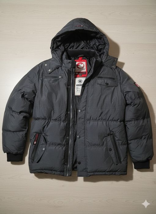 Geaca de iarna Canada Weather Gear XXL