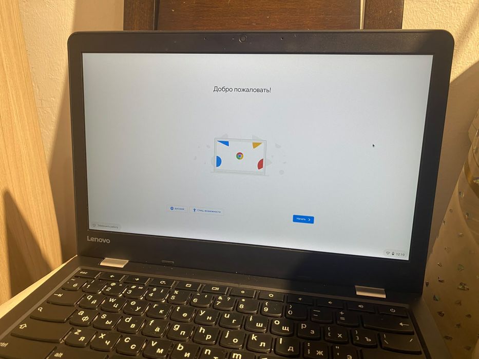 Lenovo Chromebook