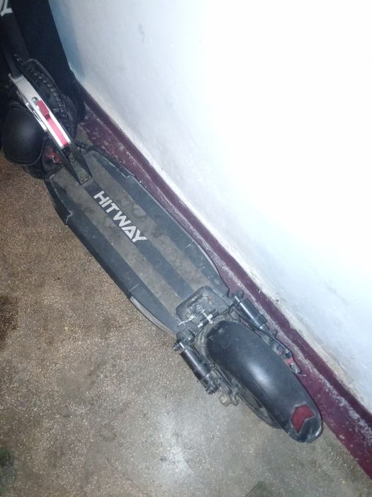 Vand trotineta electrica hitway h5 are controllerul stricat trebuie înlocuit cu unul nou