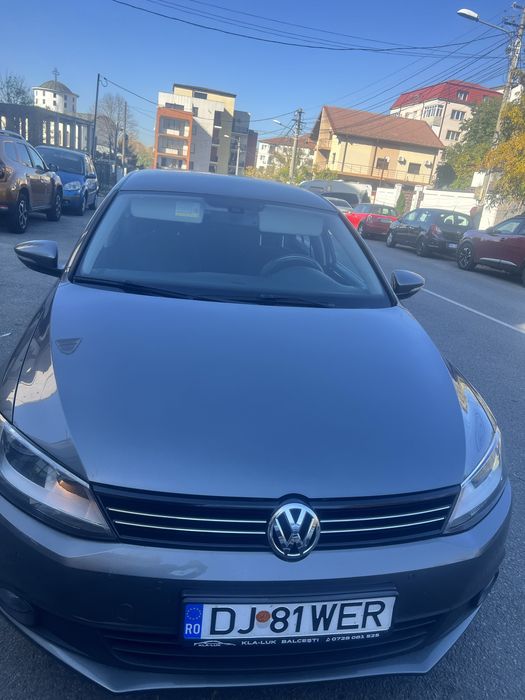 Vand: Volkswagen Jetta 1.6 TDI