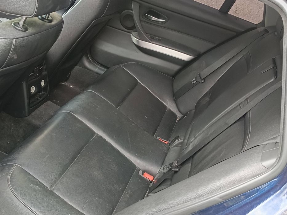 BMW 320xdrive 184кс на части