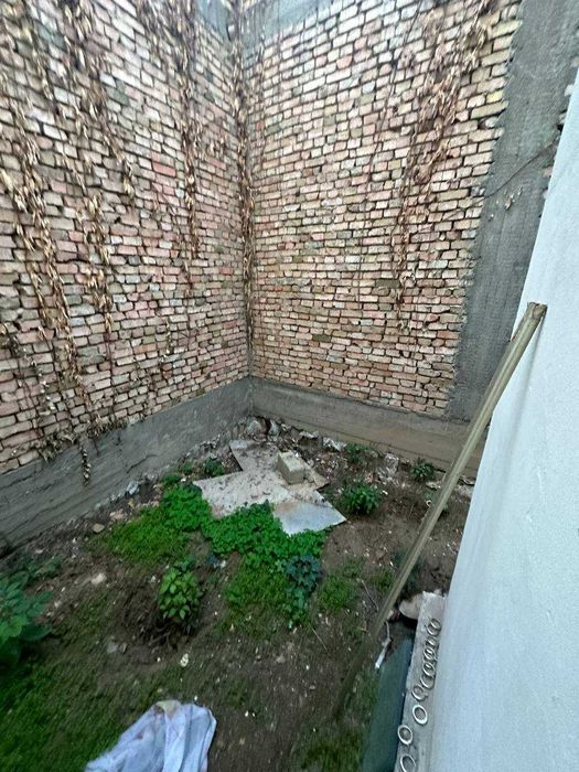 Двух этажный дом