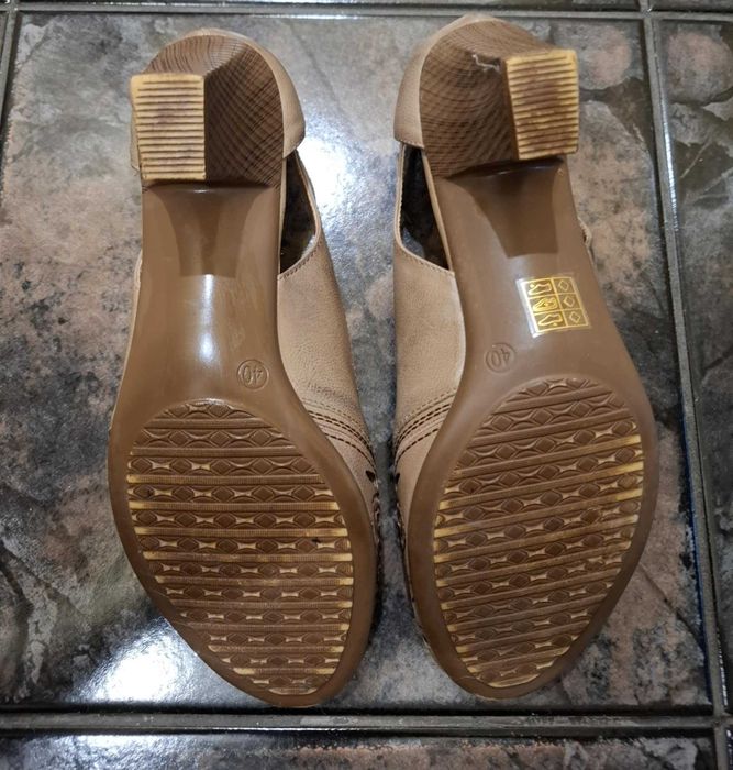 Дамски обувки Yini