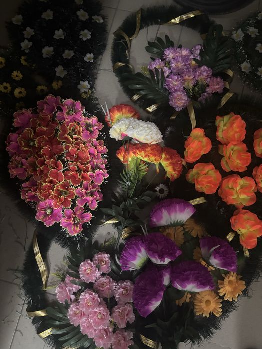 Ритуальные венки