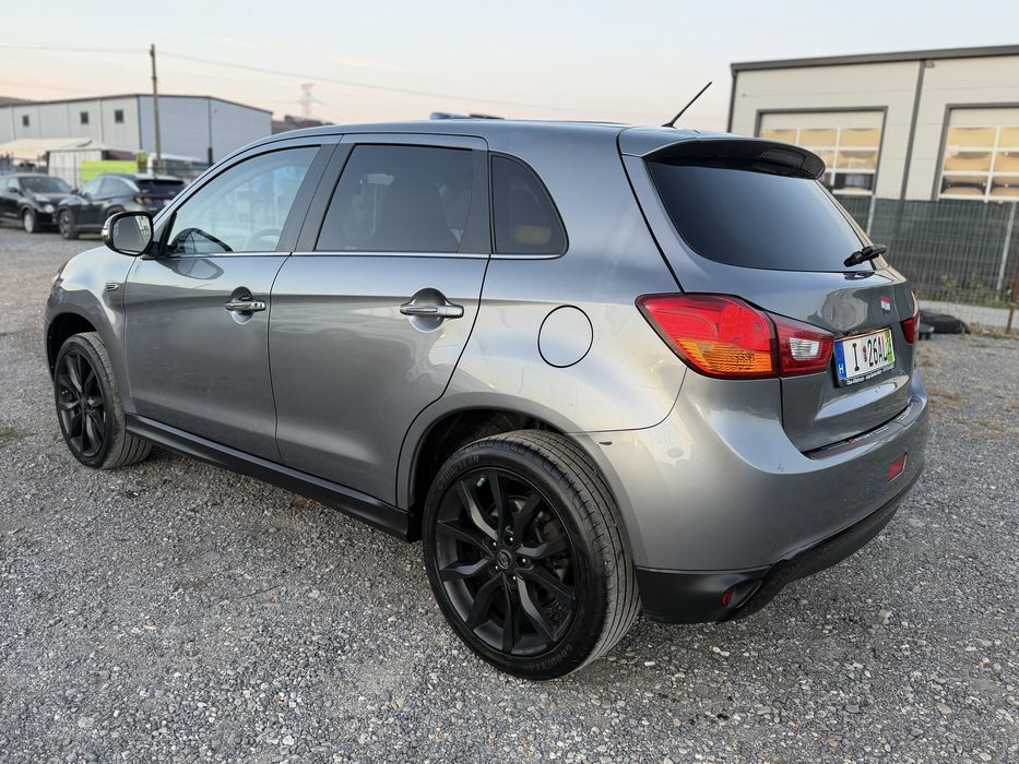 MITSUBISHI ASX 2015 — imagine 5