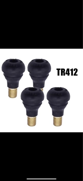 Valva  tubeless cauciuc