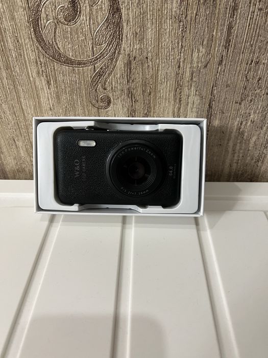 Фотоаппарат W&O Q3.