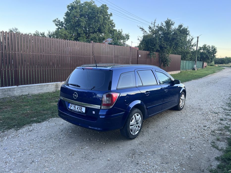 OPEL Astra 2009 — imagine 4