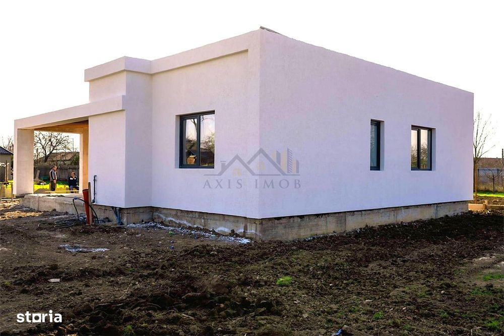 Casa tip P zona Tabarasti