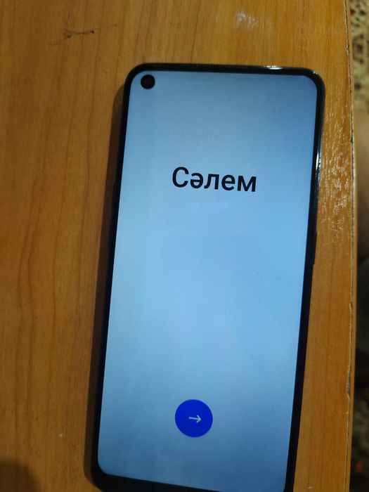 Продам смартфон орро рено 8