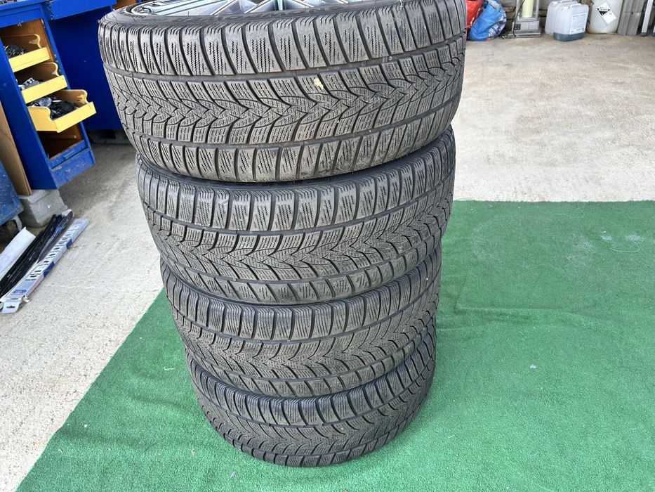 4 зимни гуми trisrar 255 35 20
