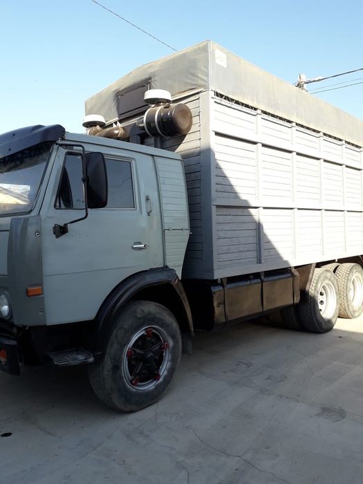 Продается Камаз!